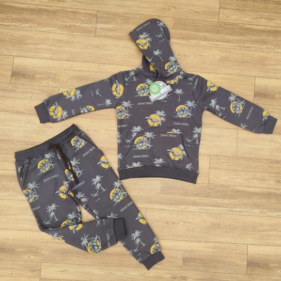 Hoodies and Sweat pants sets, NWT, Disney Brand, Amazing quality - Picture 3 of 11